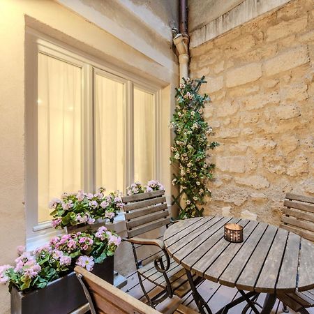 Jardin Saint Honore Apartments Paris Cameră foto