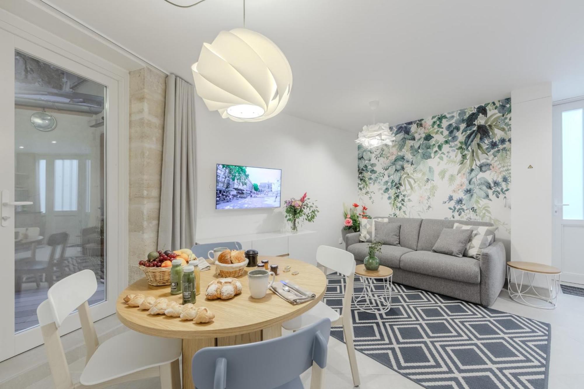 Jardin Saint Honore Apartments Paris Cameră foto